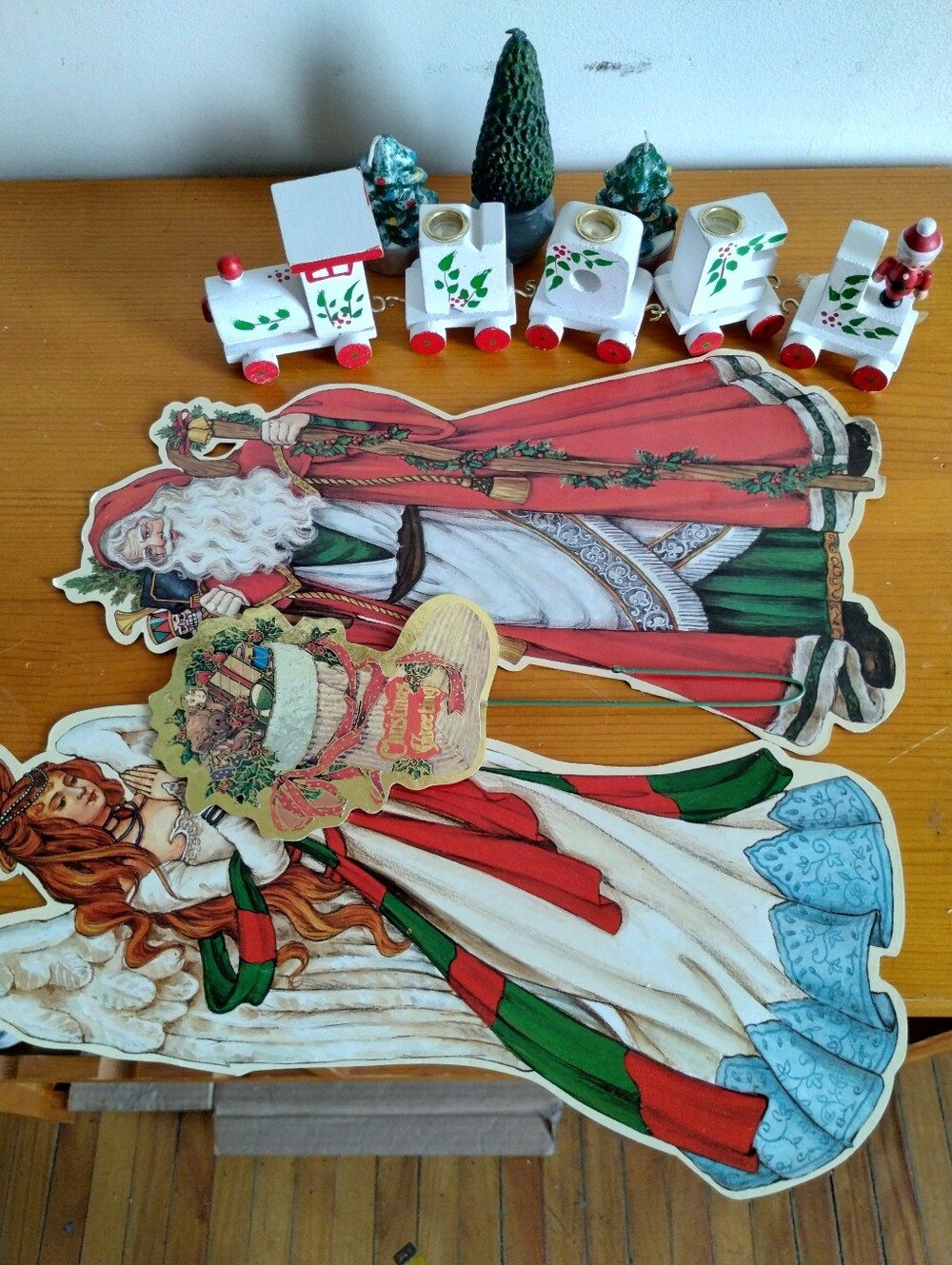 VTG Christmas Decor Miscellaneous